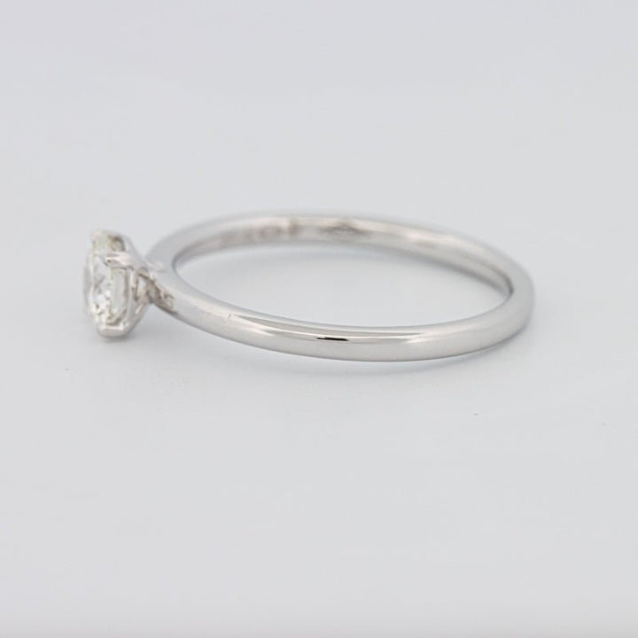 0.30 CT Classic Round Solitaire Ring - ZIZOV DIAMONDS