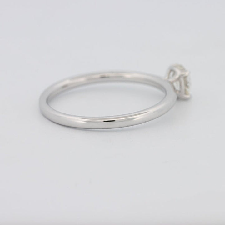 0.30 CT Classic Round Solitaire Ring - ZIZOV DIAMONDS