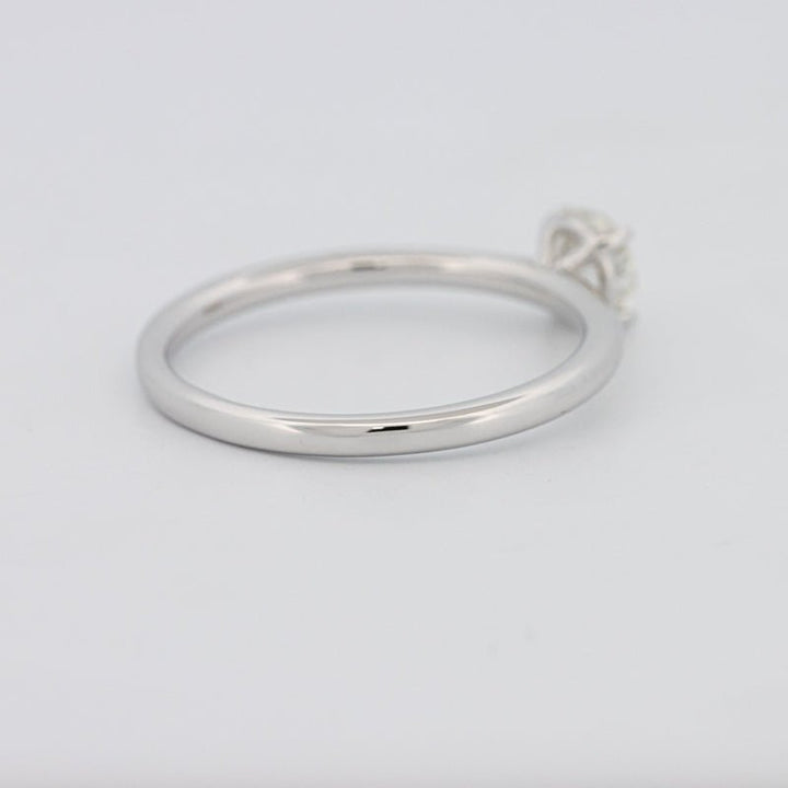 0.30 CT Classic Round Solitaire Ring - ZIZOV DIAMONDS