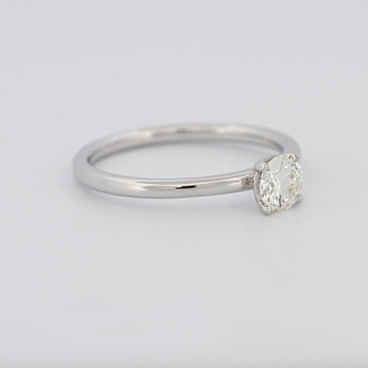 0.30 CT Classic Round Solitaire Ring - ZIZOV DIAMONDS