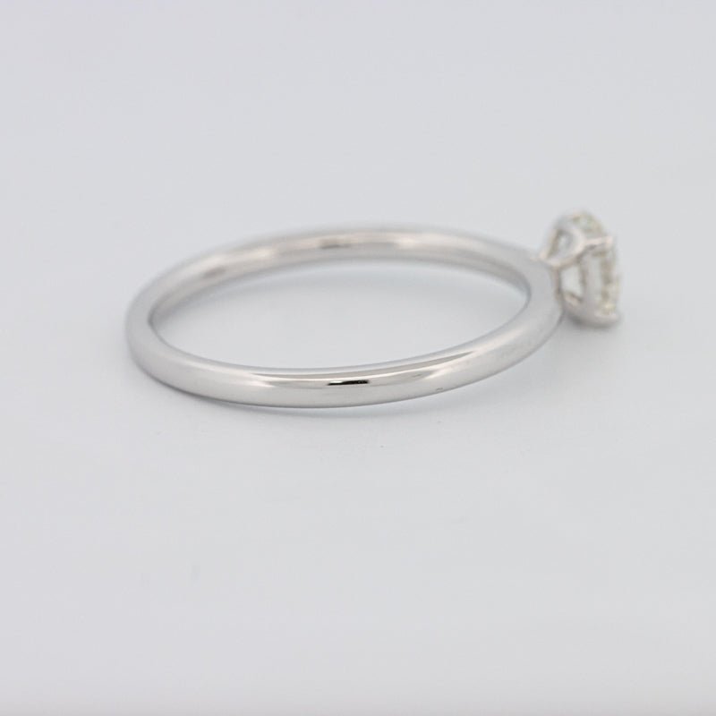 0.30 CT Classic Round Solitaire Ring - ZIZOV DIAMONDS