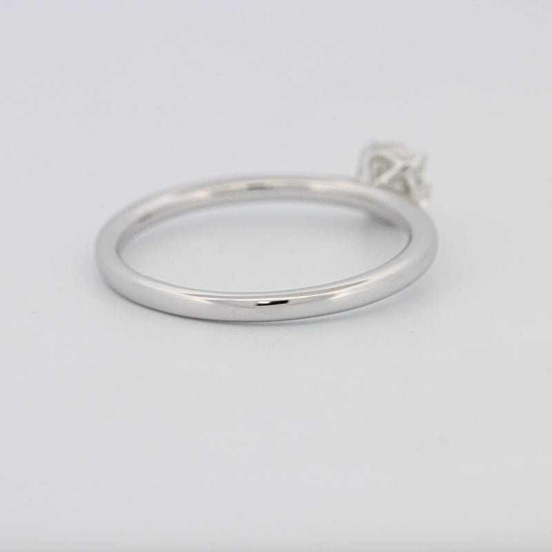 0.30 CT Classic Round Solitaire Ring - ZIZOV DIAMONDS