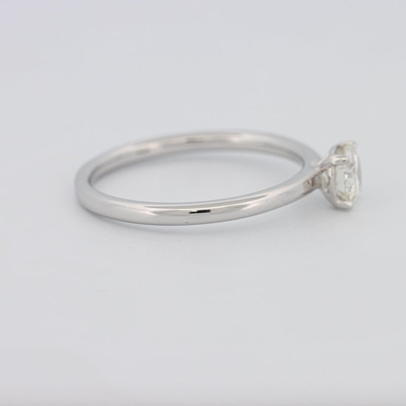 0.30 CT Classic Round Solitaire Ring - ZIZOV DIAMONDS
