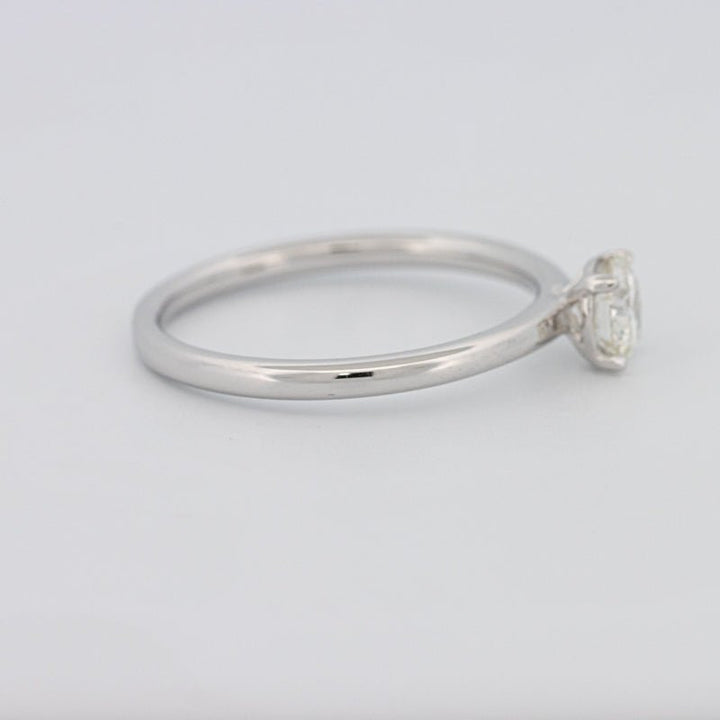 0.30 CT Classic Round Solitaire Ring - ZIZOV DIAMONDS