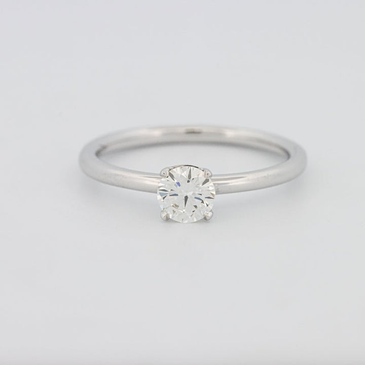 0.30 CT Classic Round Solitaire Ring - ZIZOV DIAMONDS
