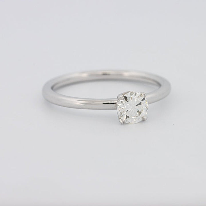0.30 CT Classic Round Solitaire Ring - ZIZOV DIAMONDS