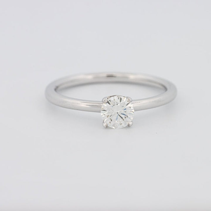0.30 CT Classic Round Solitaire Ring - ZIZOV DIAMONDS