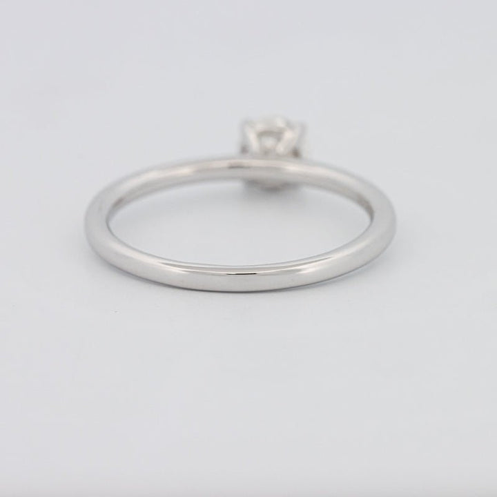 0.30 CT Classic Round Solitaire Ring - ZIZOV DIAMONDS
