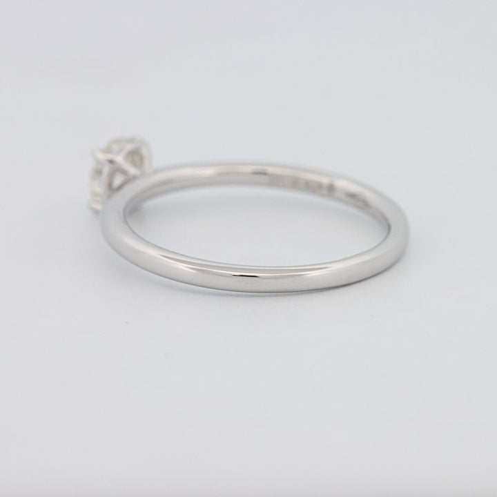 0.30 CT Classic Round Solitaire Ring - ZIZOV DIAMONDS