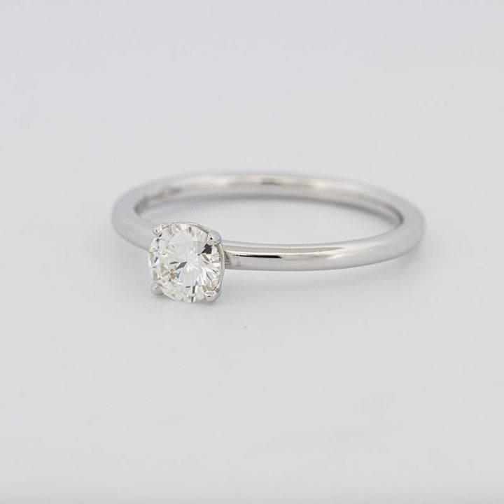 0.30 CT Classic Round Solitaire Ring - ZIZOV DIAMONDS