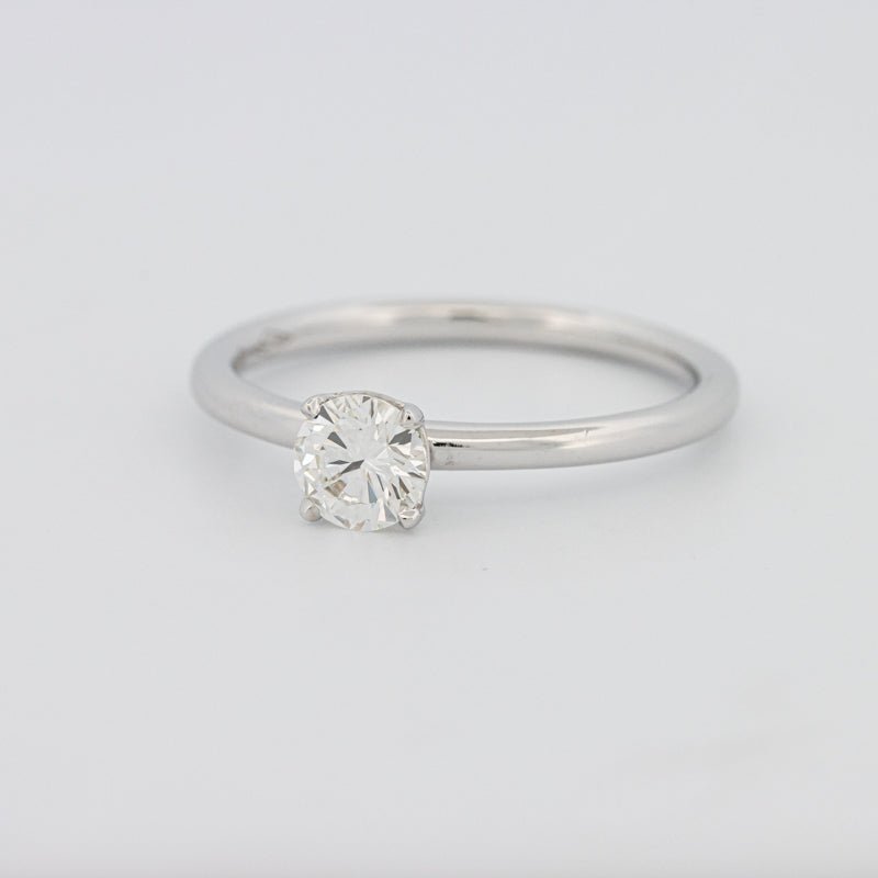 0.30 CT Classic Round Solitaire Ring - ZIZOV DIAMONDS