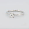 0.30 CT Classic Round Solitaire Ring - ZIZOV DIAMONDS
