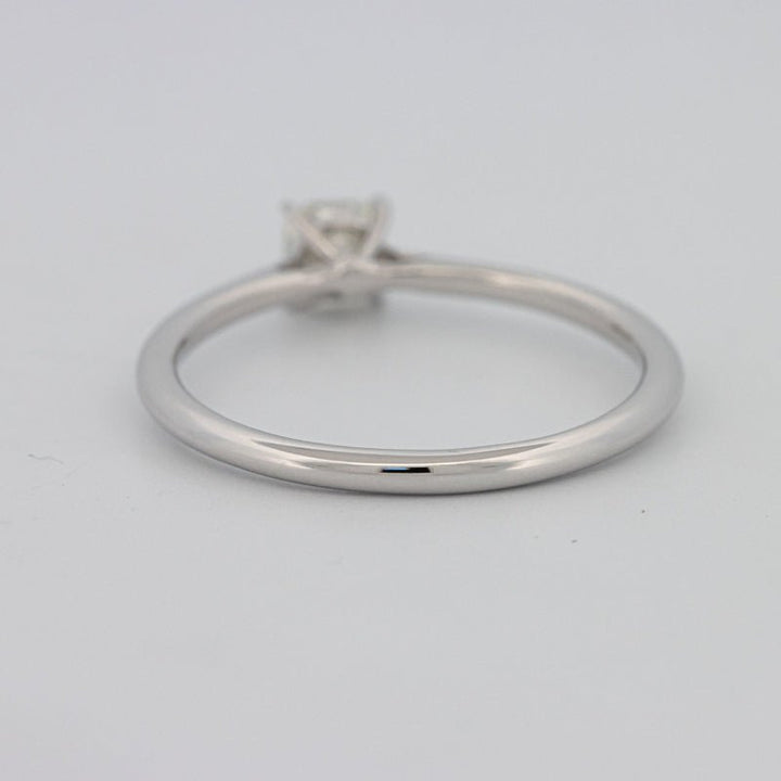 0.30 CT Classic Square Radiant Solitaire Ring - ZIZOV DIAMONDS