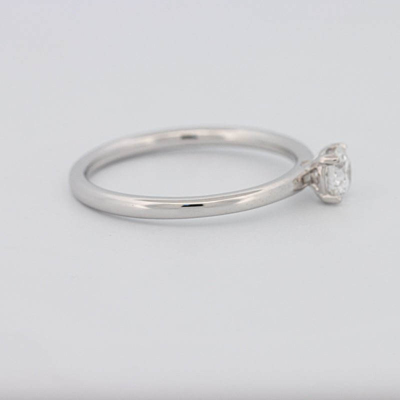 0.40 CT Classic Round Solitaire Ring - ZIZOV DIAMONDS