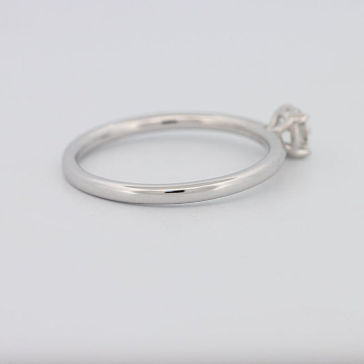 0.40 CT Classic Round Solitaire Ring - ZIZOV DIAMONDS