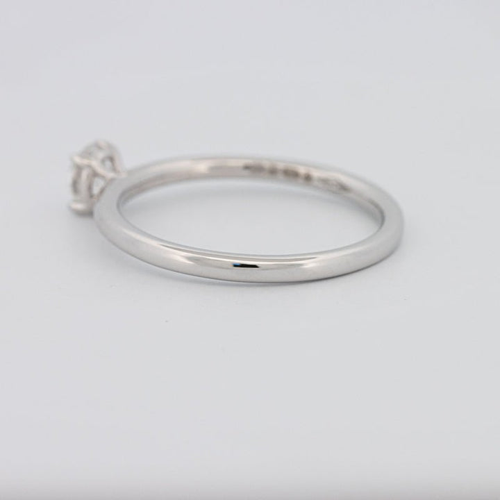 0.40 CT Classic Round Solitaire Ring - ZIZOV DIAMONDS