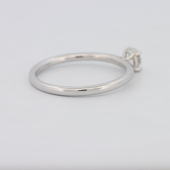 0.40 CT Classic Round Solitaire Ring - ZIZOV DIAMONDS