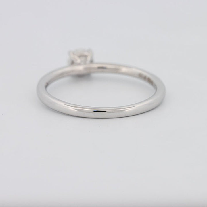 0.40 CT Classic Round Solitaire Ring - ZIZOV DIAMONDS