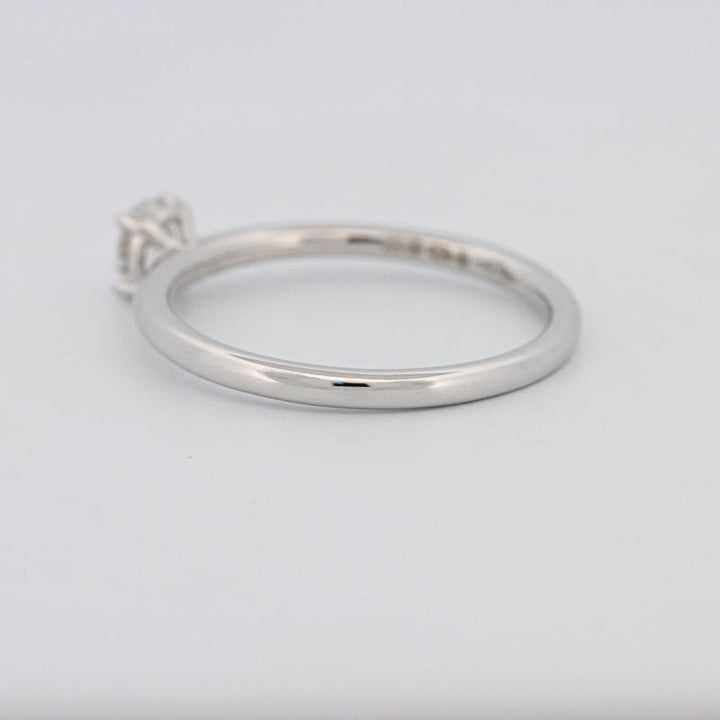 0.40 CT Classic Round Solitaire Ring - ZIZOV DIAMONDS