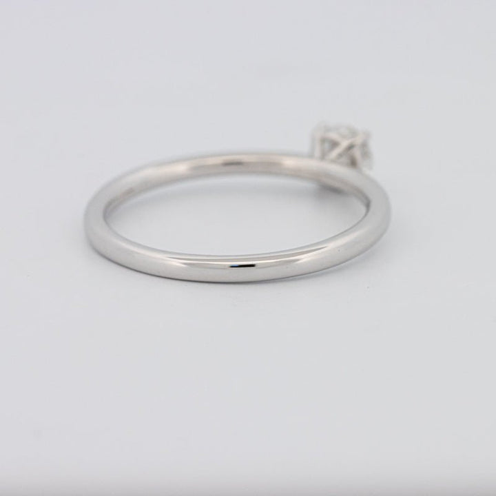 0.40 CT Classic Round Solitaire Ring - ZIZOV DIAMONDS