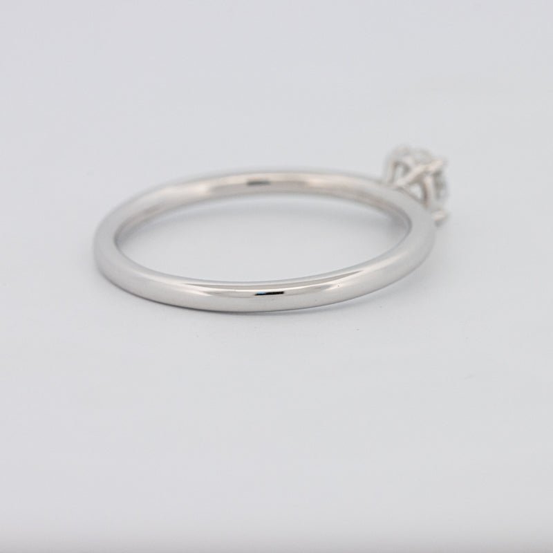 0.40 CT Classic Round Solitaire Ring - ZIZOV DIAMONDS