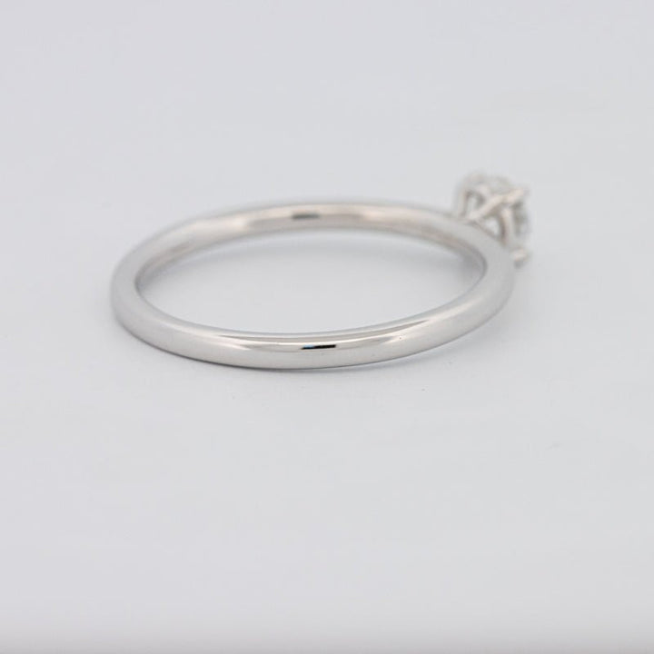 0.40 CT Classic Round Solitaire Ring - ZIZOV DIAMONDS