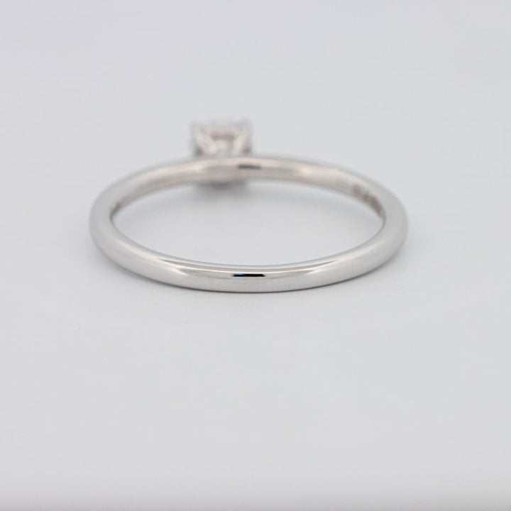 0.40 CT Classic Round Solitaire Ring - ZIZOV DIAMONDS