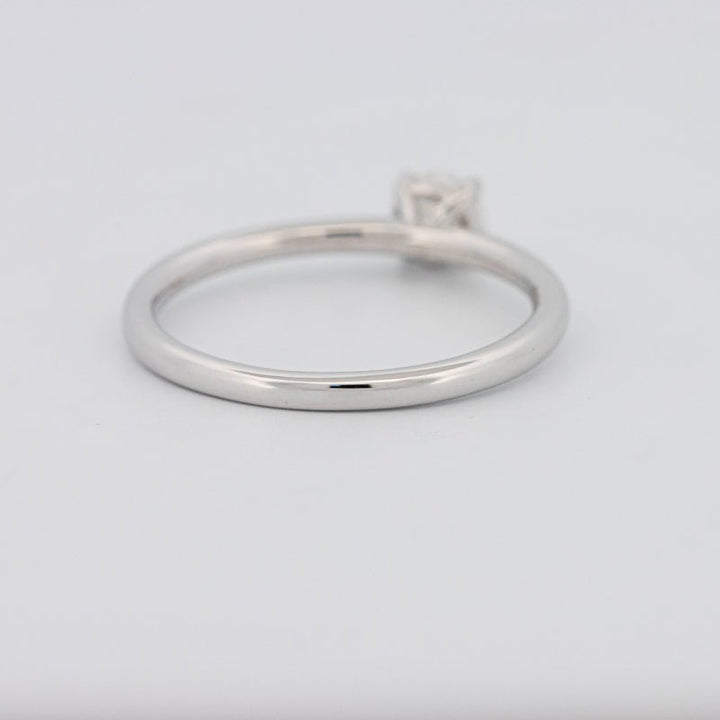 0.40 CT Classic Round Solitaire Ring - ZIZOV DIAMONDS