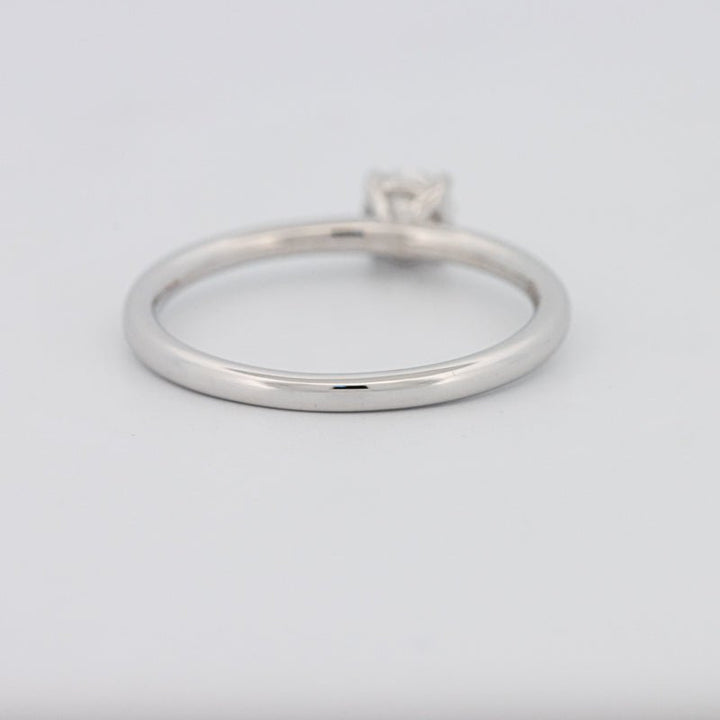0.40 CT Classic Round Solitaire Ring - ZIZOV DIAMONDS