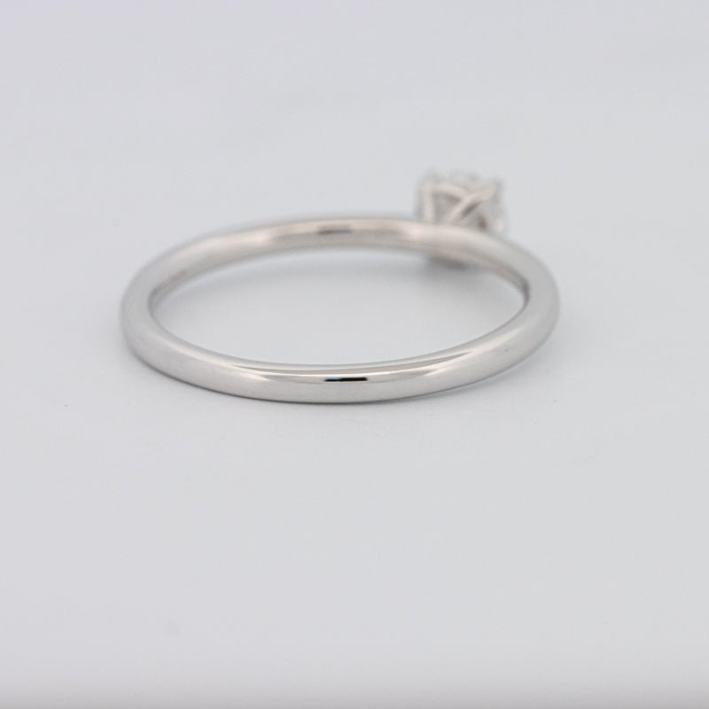 0.40 CT Classic Round Solitaire Ring - ZIZOV DIAMONDS