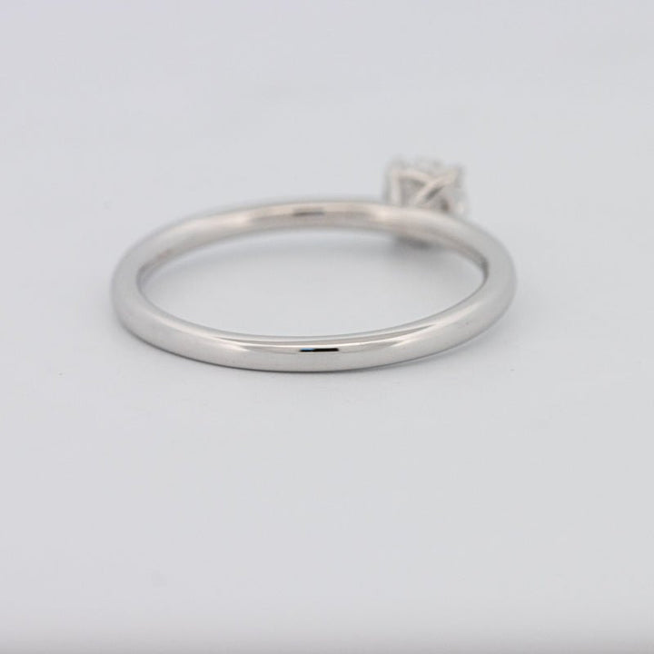 0.40 CT Classic Round Solitaire Ring - ZIZOV DIAMONDS