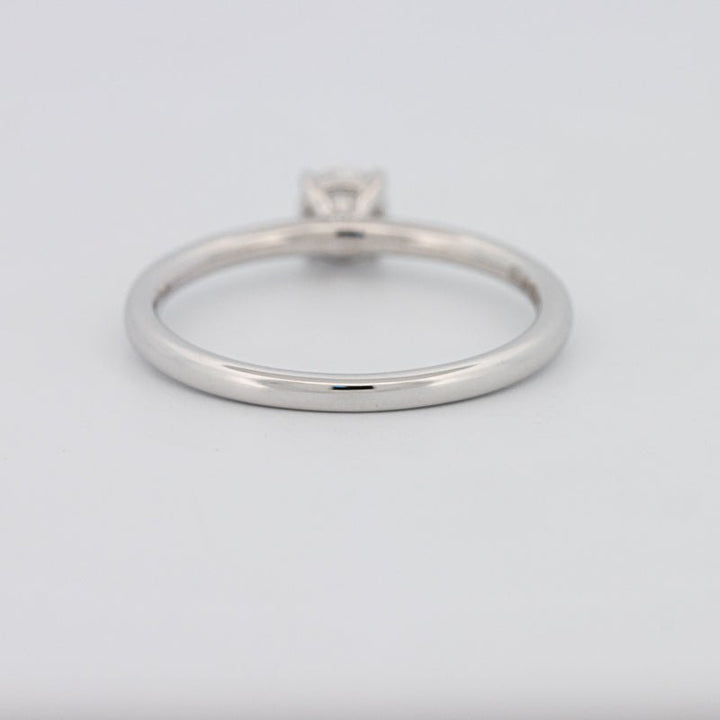 0.40 CT Classic Round Solitaire Ring - ZIZOV DIAMONDS