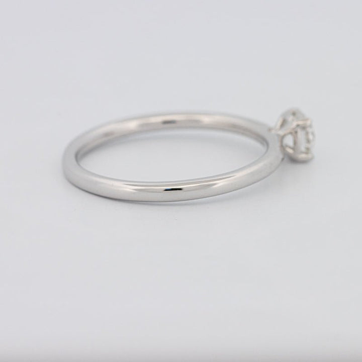 0.40 CT Classic Round Solitaire Ring - ZIZOV DIAMONDS