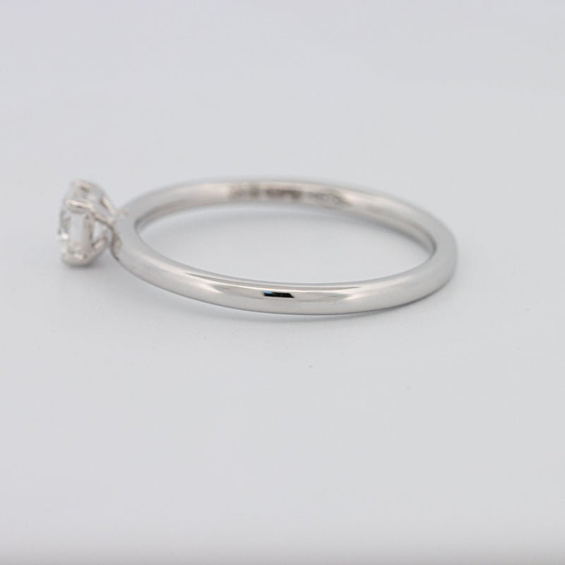 0.40 CT Classic Round Solitaire Ring - ZIZOV DIAMONDS