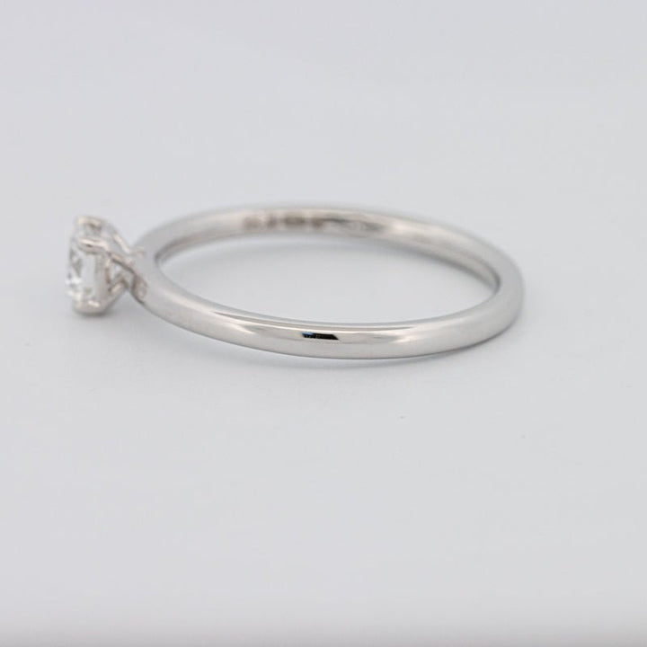 0.40 CT Classic Round Solitaire Ring - ZIZOV DIAMONDS
