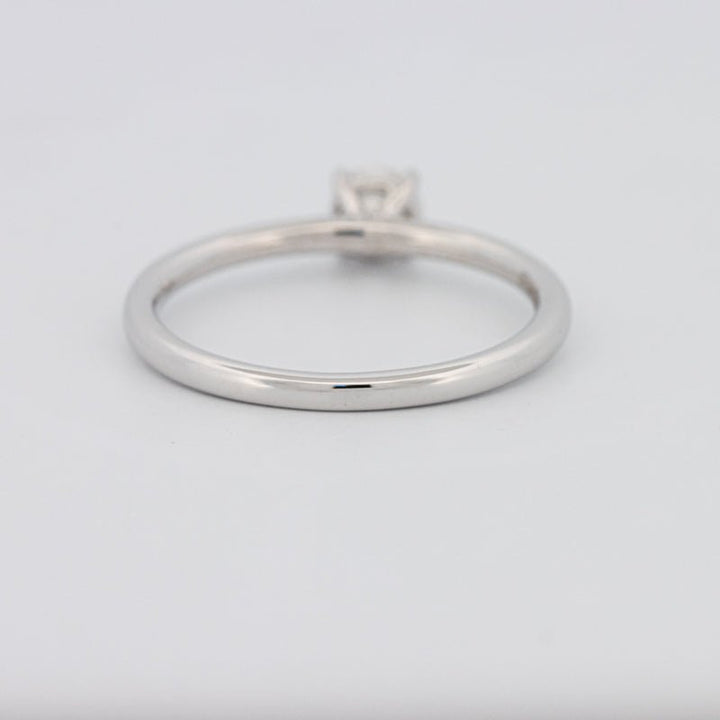 0.40 CT Classic Round Solitaire Ring - ZIZOV DIAMONDS