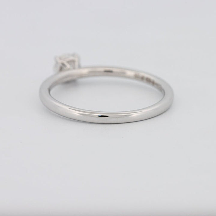 0.40 CT Classic Round Solitaire Ring - ZIZOV DIAMONDS