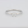 0.40 CT Classic Round Solitaire Ring - ZIZOV DIAMONDS