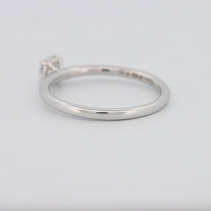 0.40 CT Classic Round Solitaire Ring - ZIZOV DIAMONDS