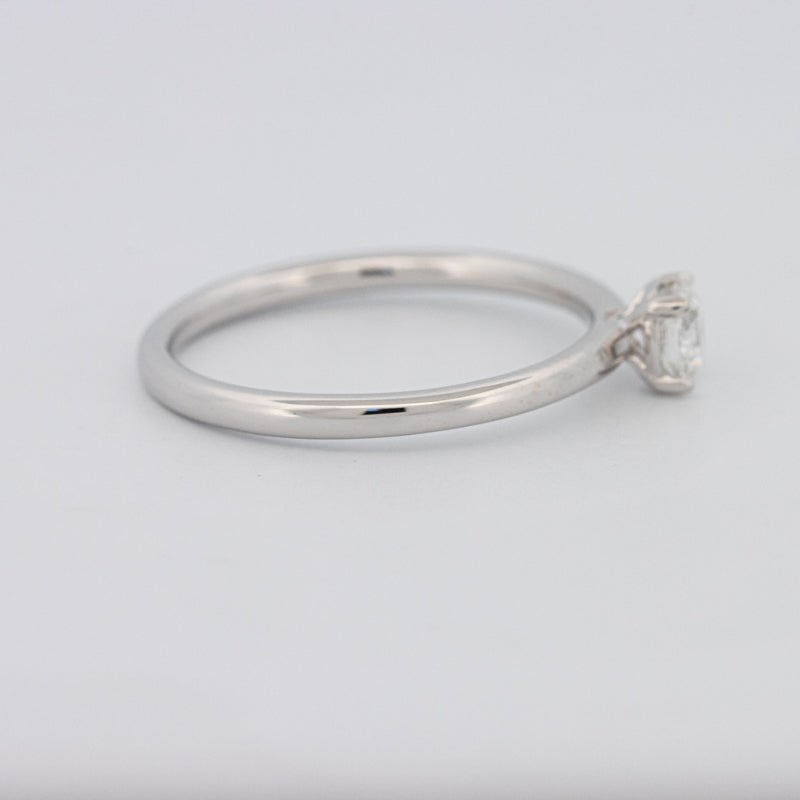 0.40 CT Classic Round Solitaire Ring - ZIZOV DIAMONDS