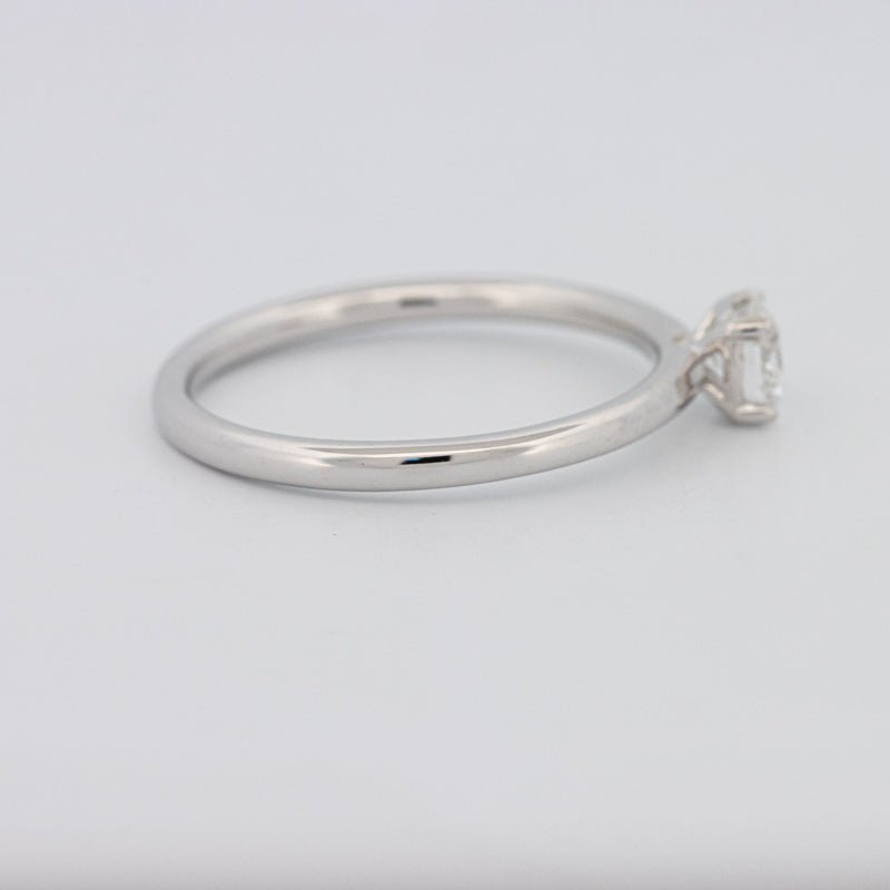 0.40 CT Classic Round Solitaire Ring - ZIZOV DIAMONDS