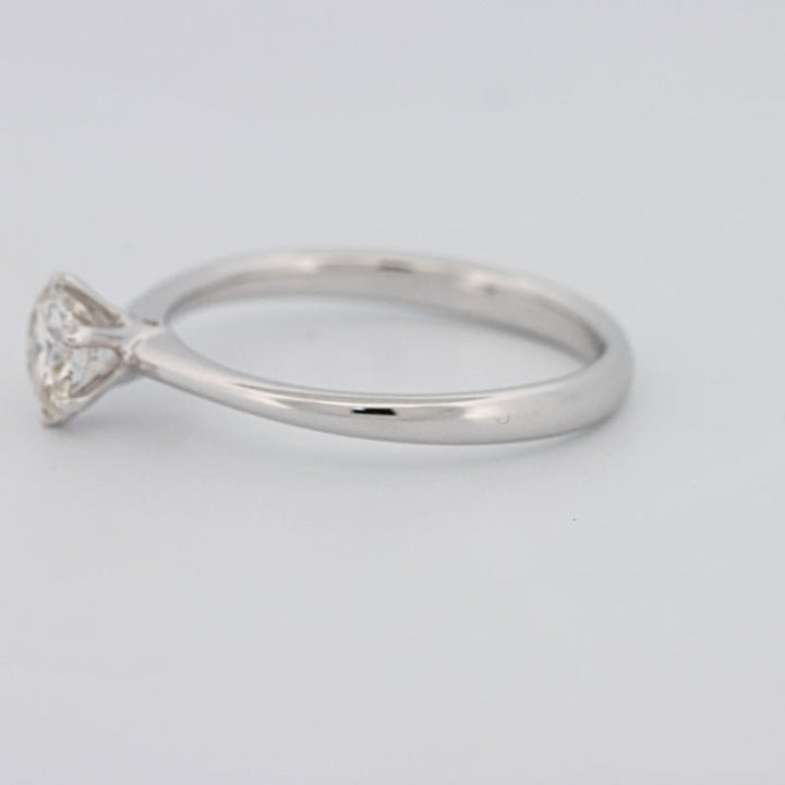 0.55 CT Classic Round Solitaire Ring - ZIZOV DIAMONDS