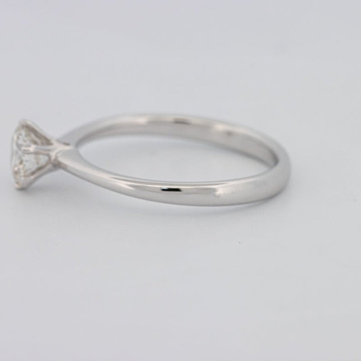 0.55 CT Classic Round Solitaire Ring - ZIZOV DIAMONDS