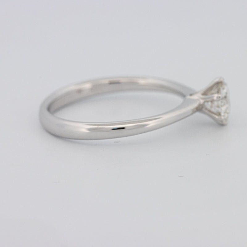 0.55 CT Classic Round Solitaire Ring - ZIZOV DIAMONDS