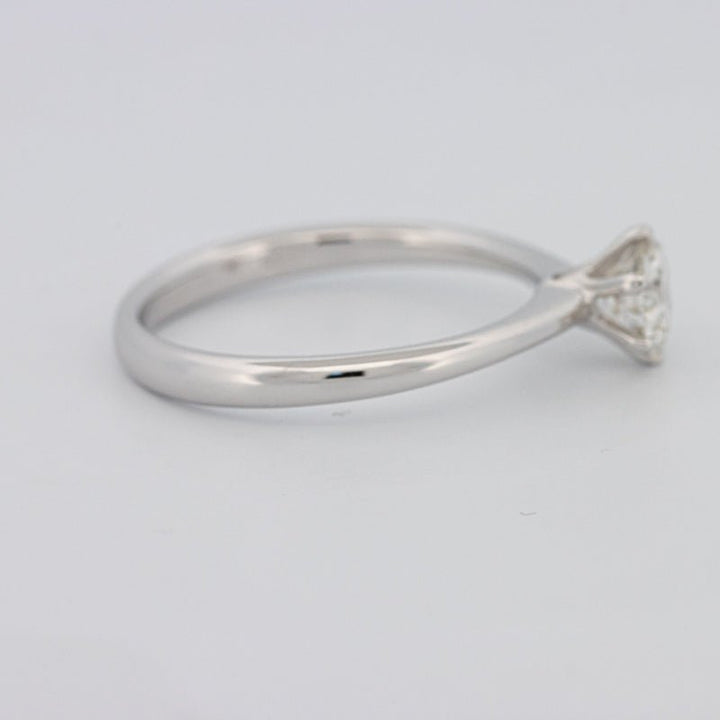 0.55 CT Classic Round Solitaire Ring - ZIZOV DIAMONDS
