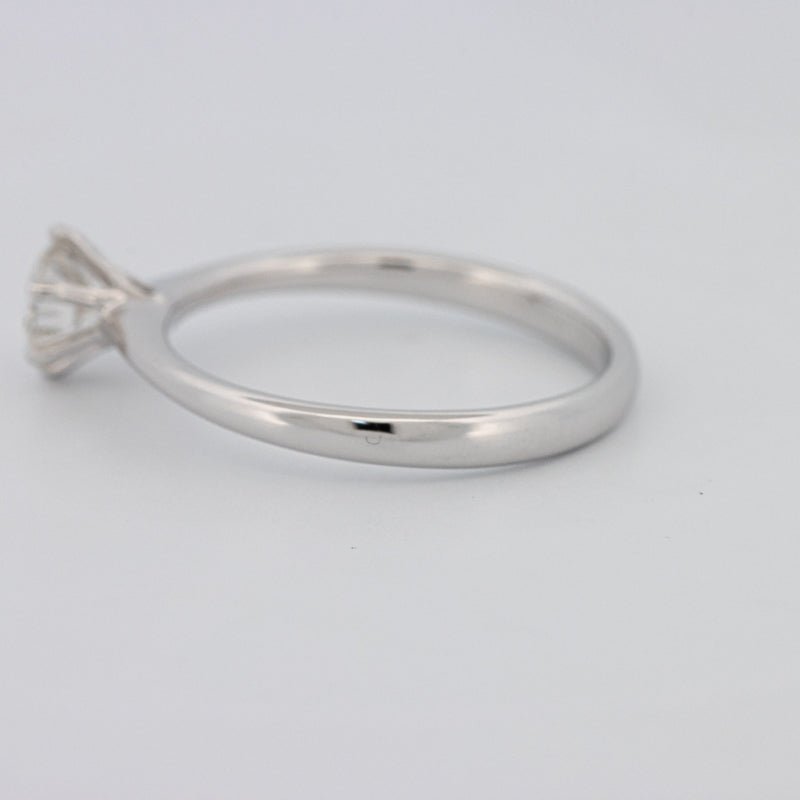 0.55 CT Classic Round Solitaire Ring - ZIZOV DIAMONDS