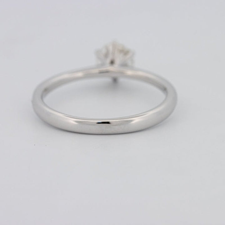 0.55 CT Classic Round Solitaire Ring - ZIZOV DIAMONDS