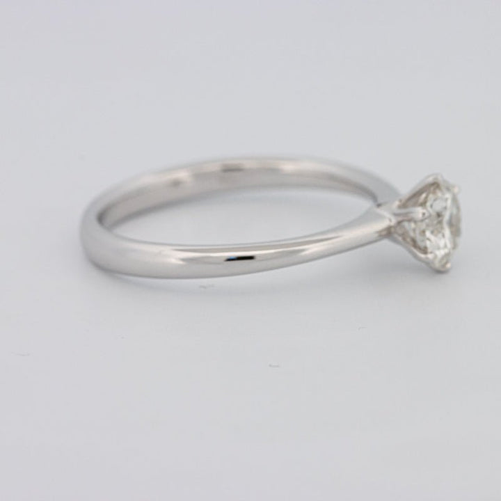 0.55 CT Classic Round Solitaire Ring - ZIZOV DIAMONDS