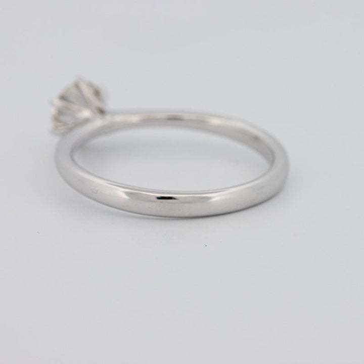 0.55 CT Classic Round Solitaire Ring - ZIZOV DIAMONDS