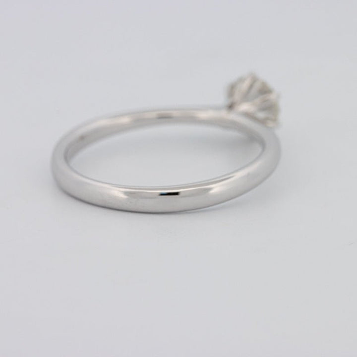 0.55 CT Classic Round Solitaire Ring - ZIZOV DIAMONDS